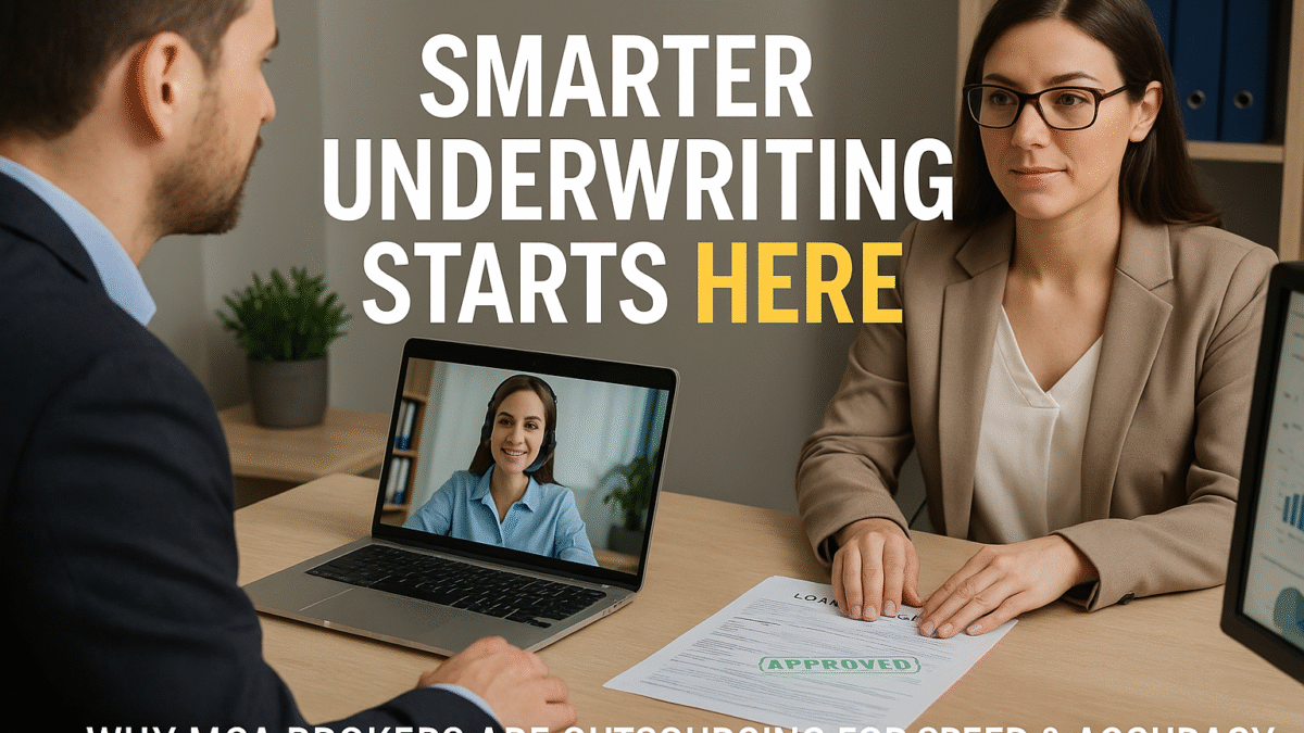 Speed vs. Accuracy in MCA Underwriting Can You Really Have Both