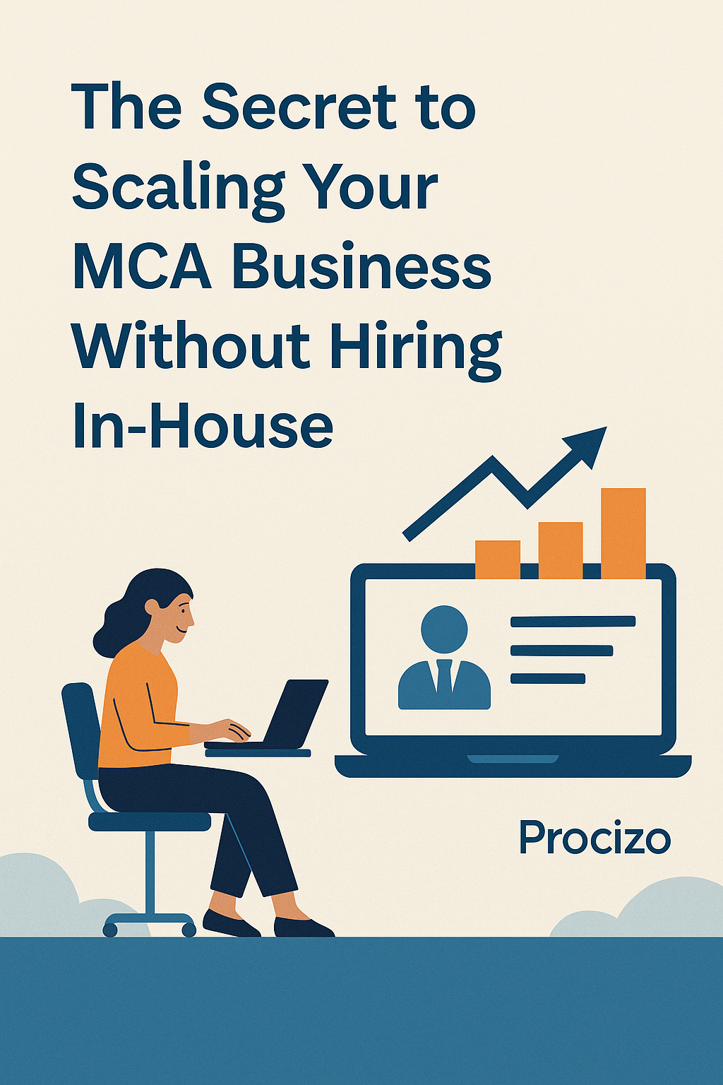 The Secret to Scaling Your MCA Business Without Hiring In-House