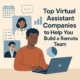 Top Virtual Assistant Companies to Help You Build a Remote Team