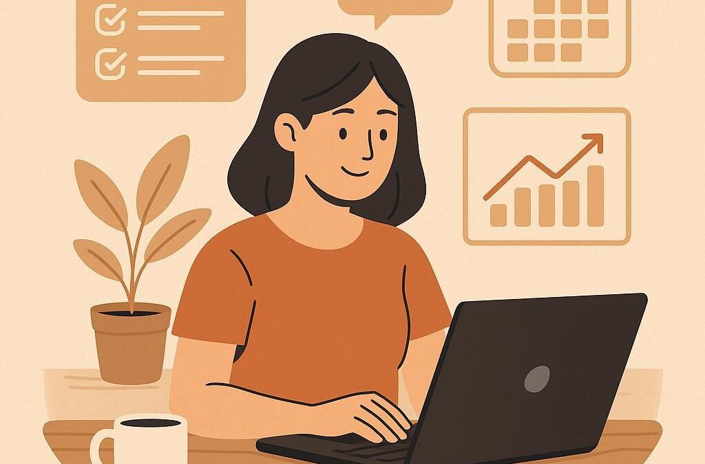 How I Found a Work-from-Home Job