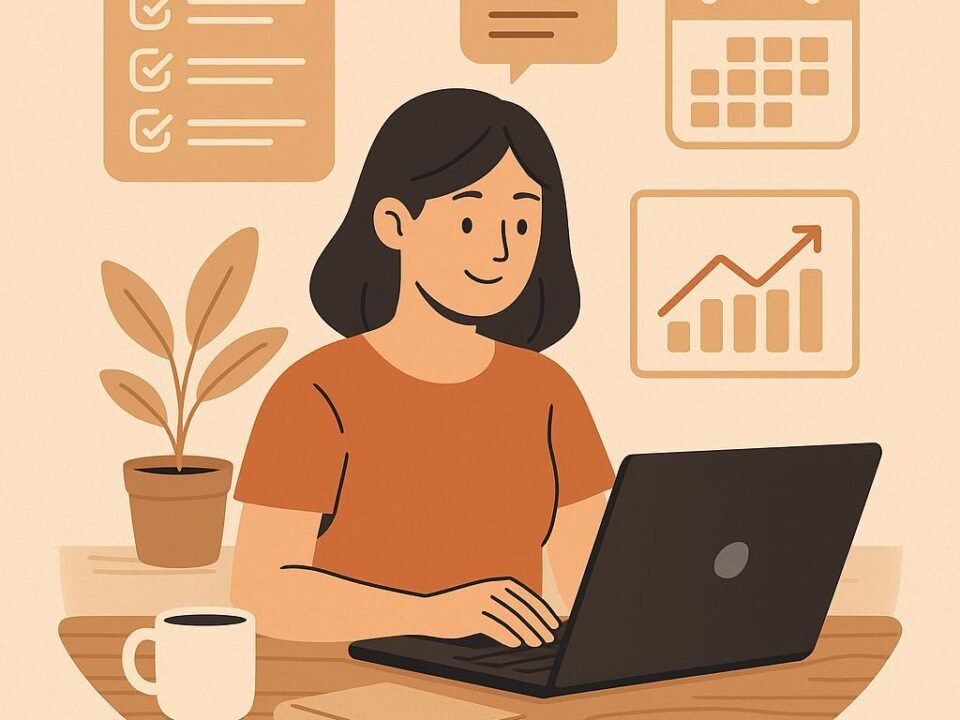 How I Found a Work-from-Home Job