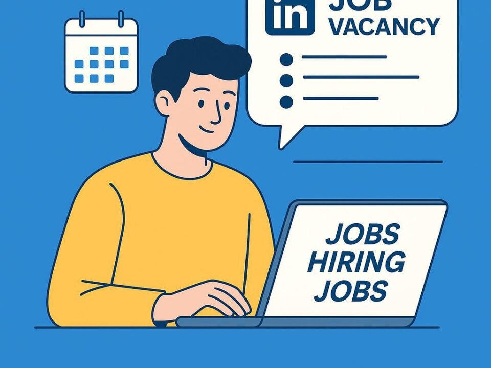 How I Landed Interviews Using LinkedIn