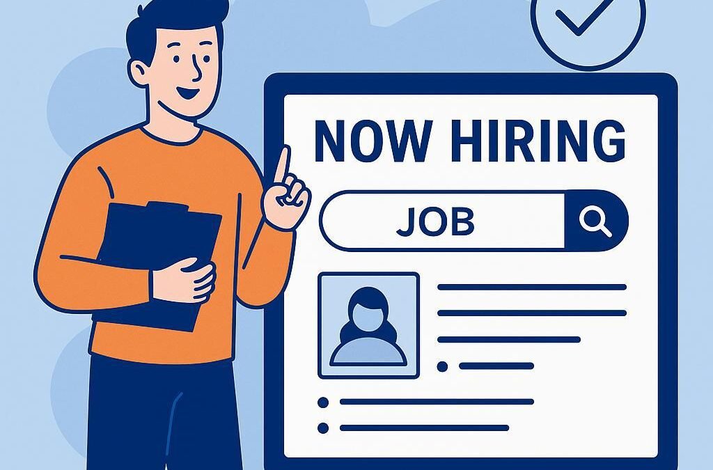 How to Actually Find a Job That’s Hiring