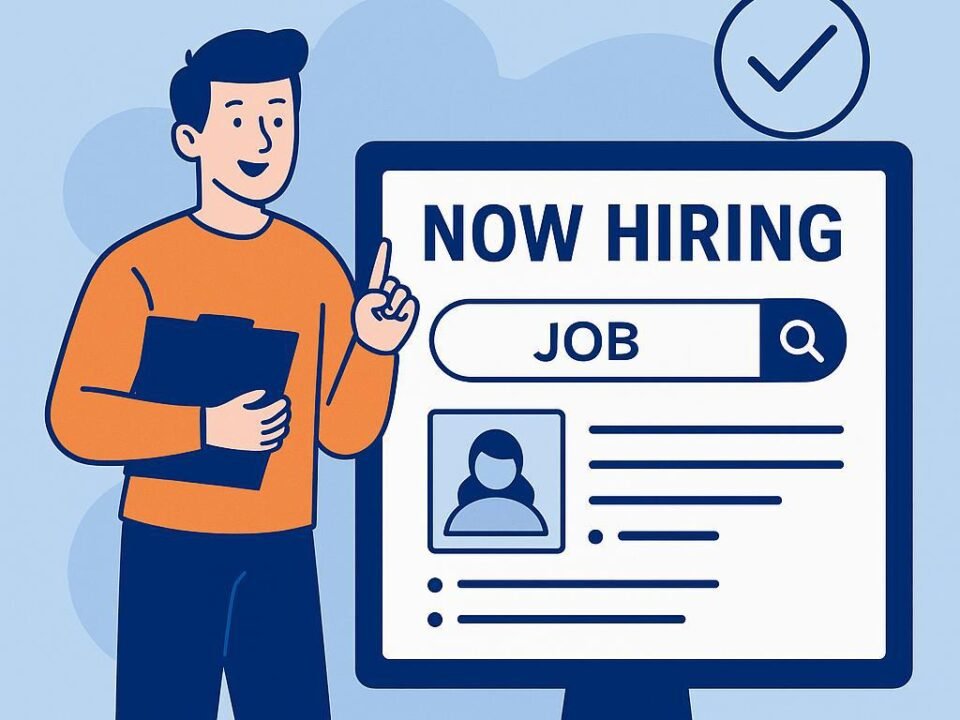 How to Actually Find a Job That’s Hiring