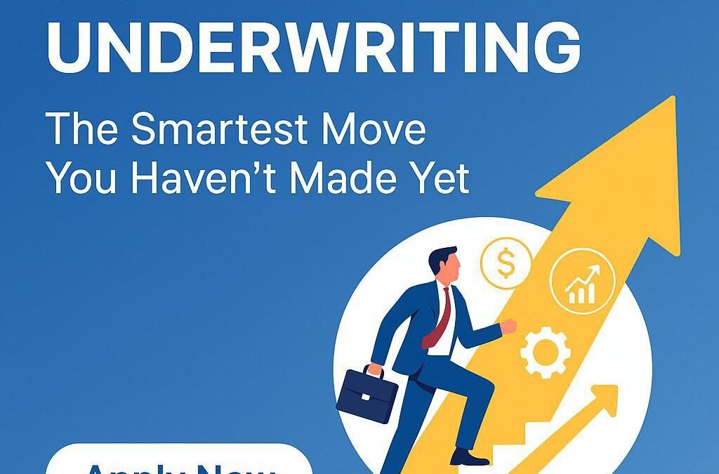 Underwriting Doesn’t Have to Slow You Down
