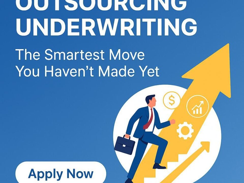 Underwriting Doesn’t Have to Slow You Down