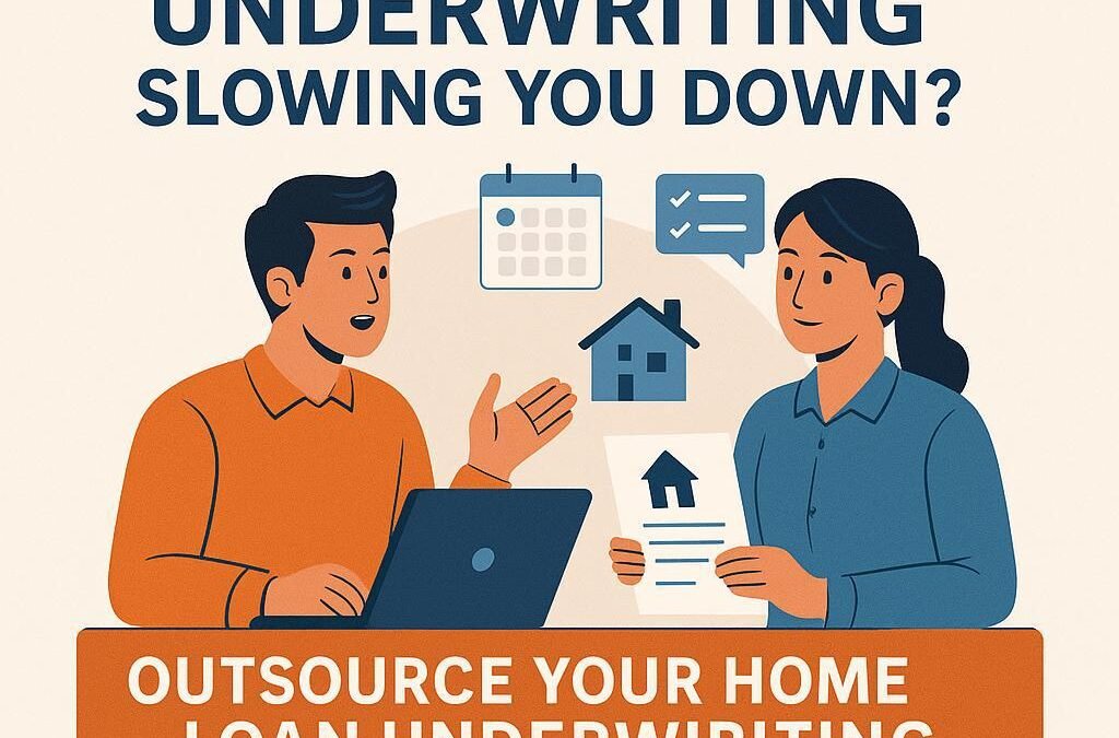Home Loan Underwriting
