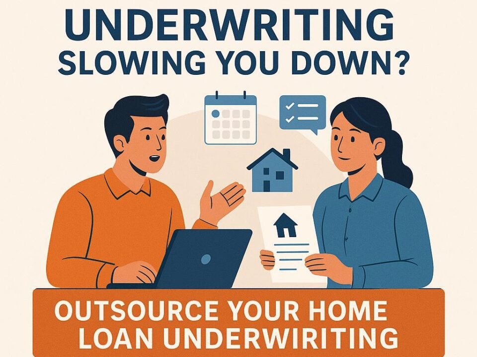 Home Loan Underwriting
