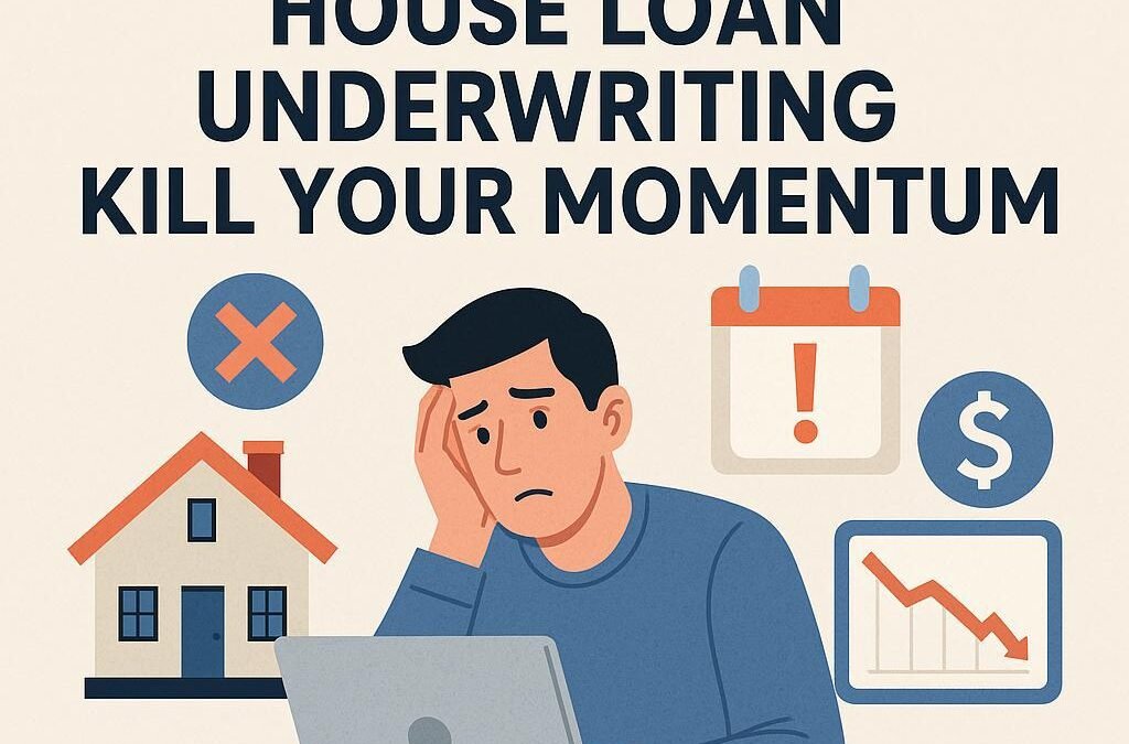 House Loan Underwriting