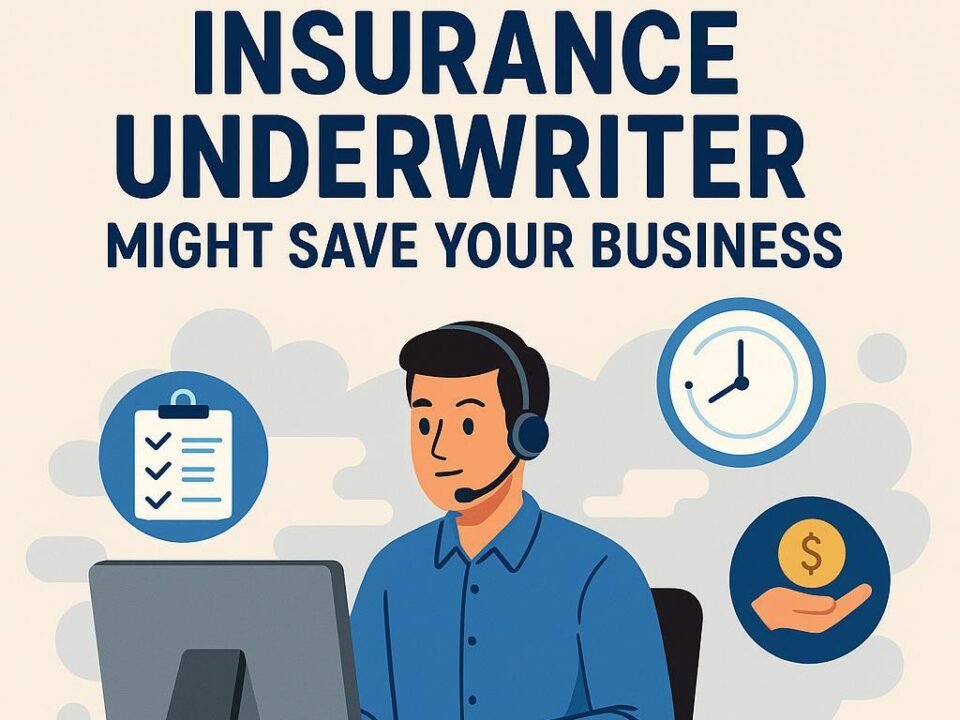Insurance Underwriter Can Make or Break Your Business
