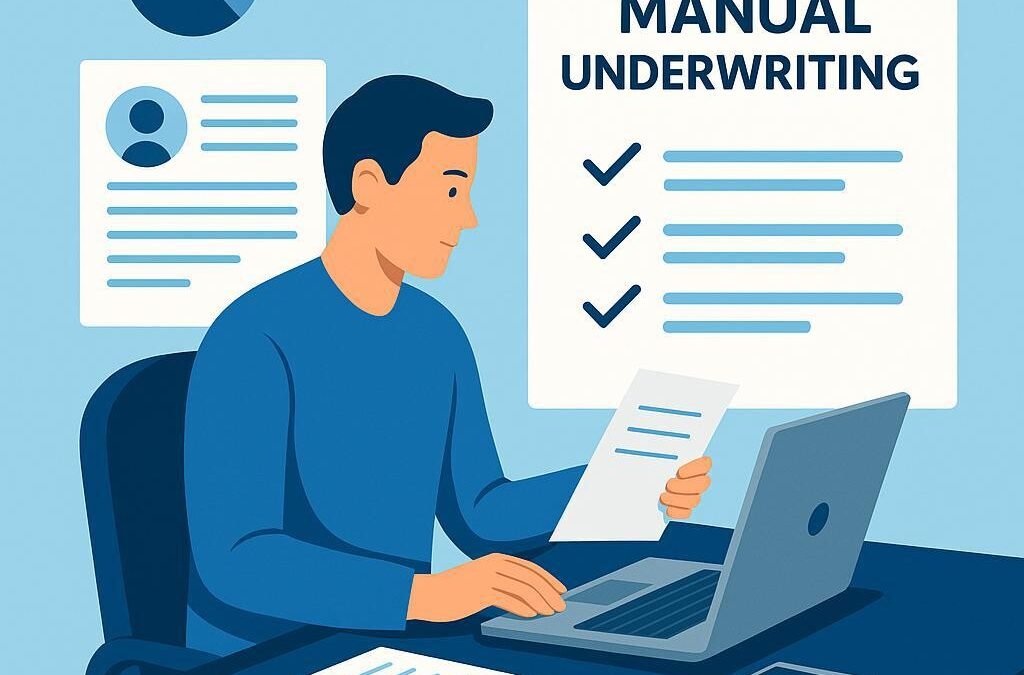 Manual Underwriting
