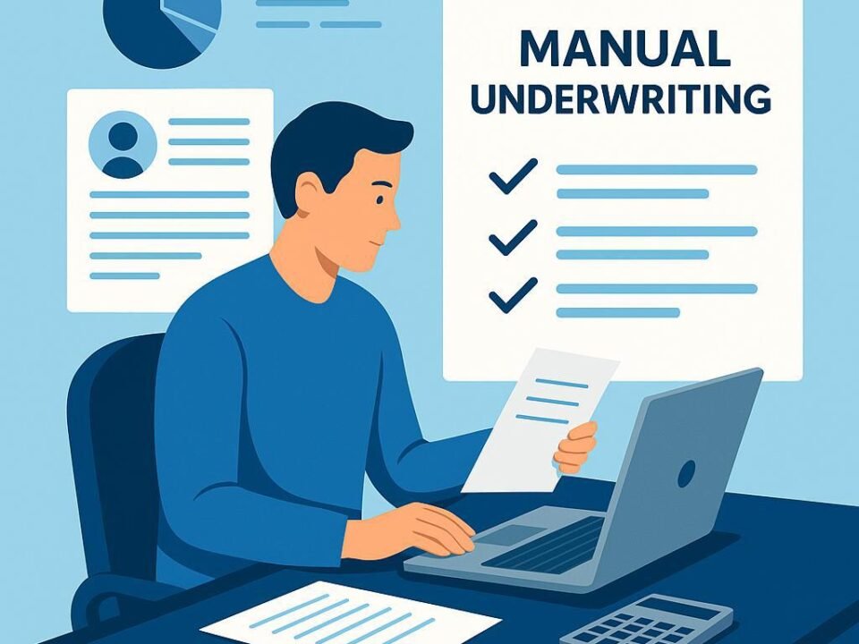 Manual Underwriting