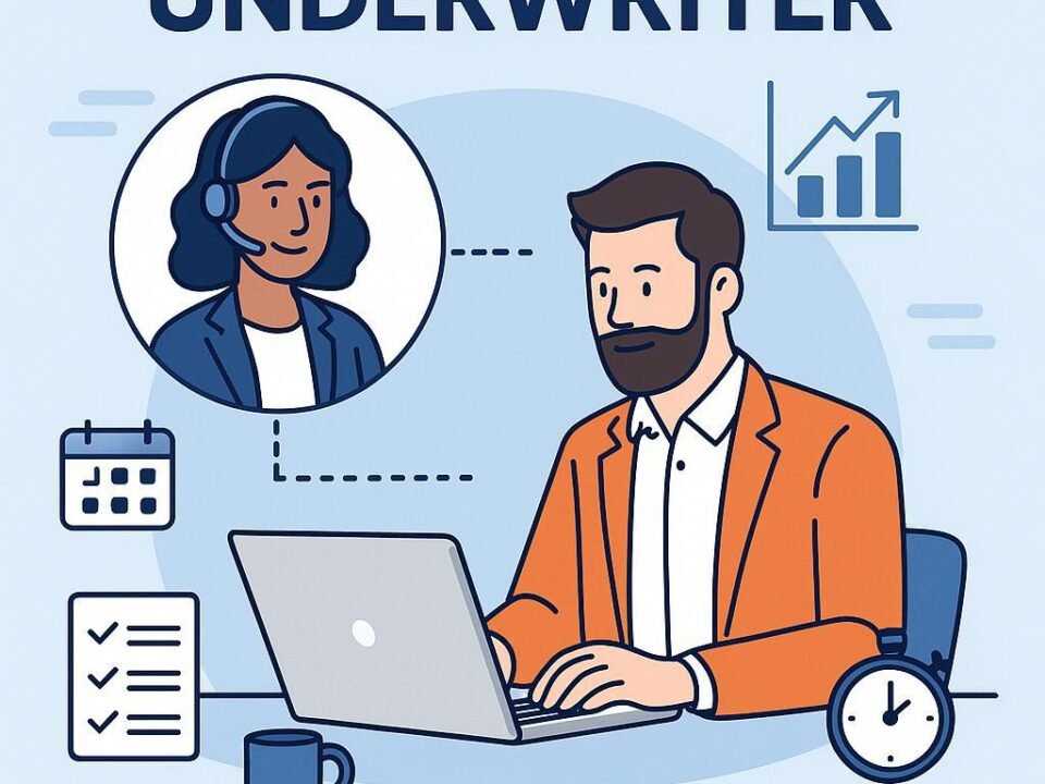 Why an Underwriter Should Never Be Your Bottleneck — Procizo Fixes That