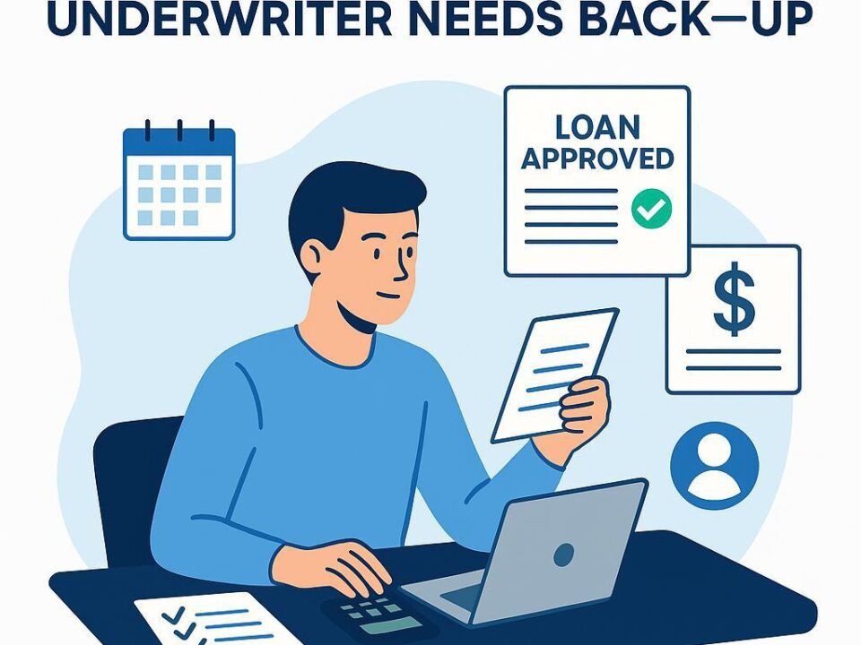 Mortgage Underwriters