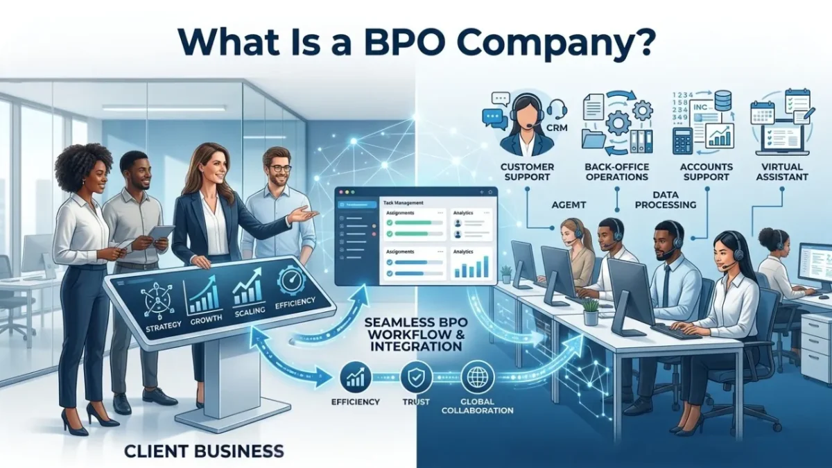 bpo company