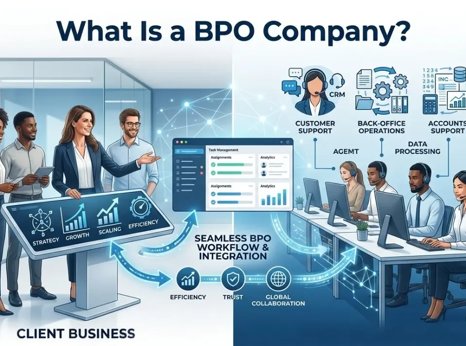 bpo company