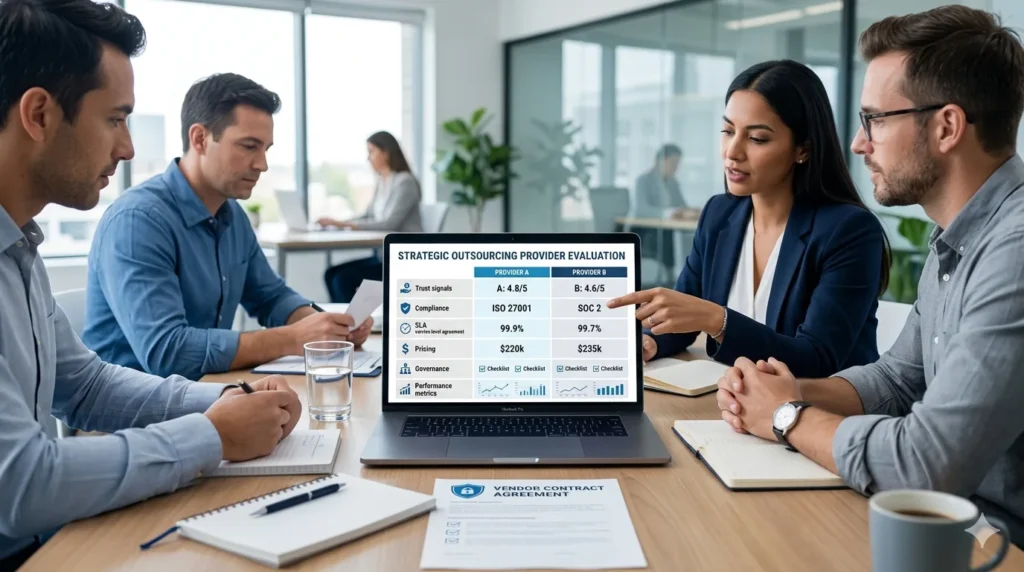 national outsourcing association